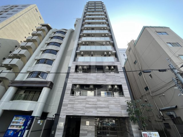 エステムコート北堀江　堀江小学校の外観|エステムコート北堀江　外観