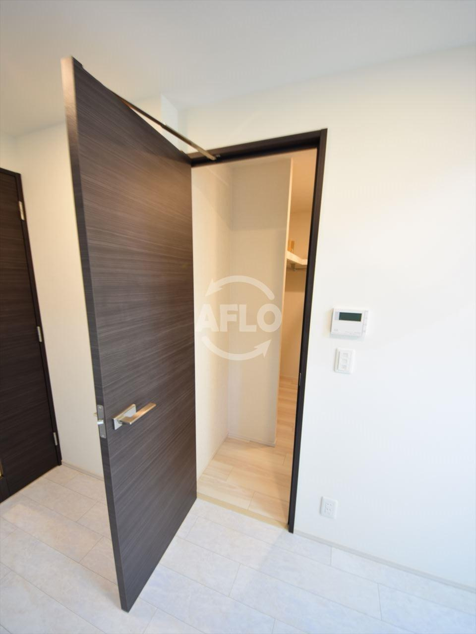 エステムコート北堀江　堀江小学校の収納|エステムコート北堀江　収納