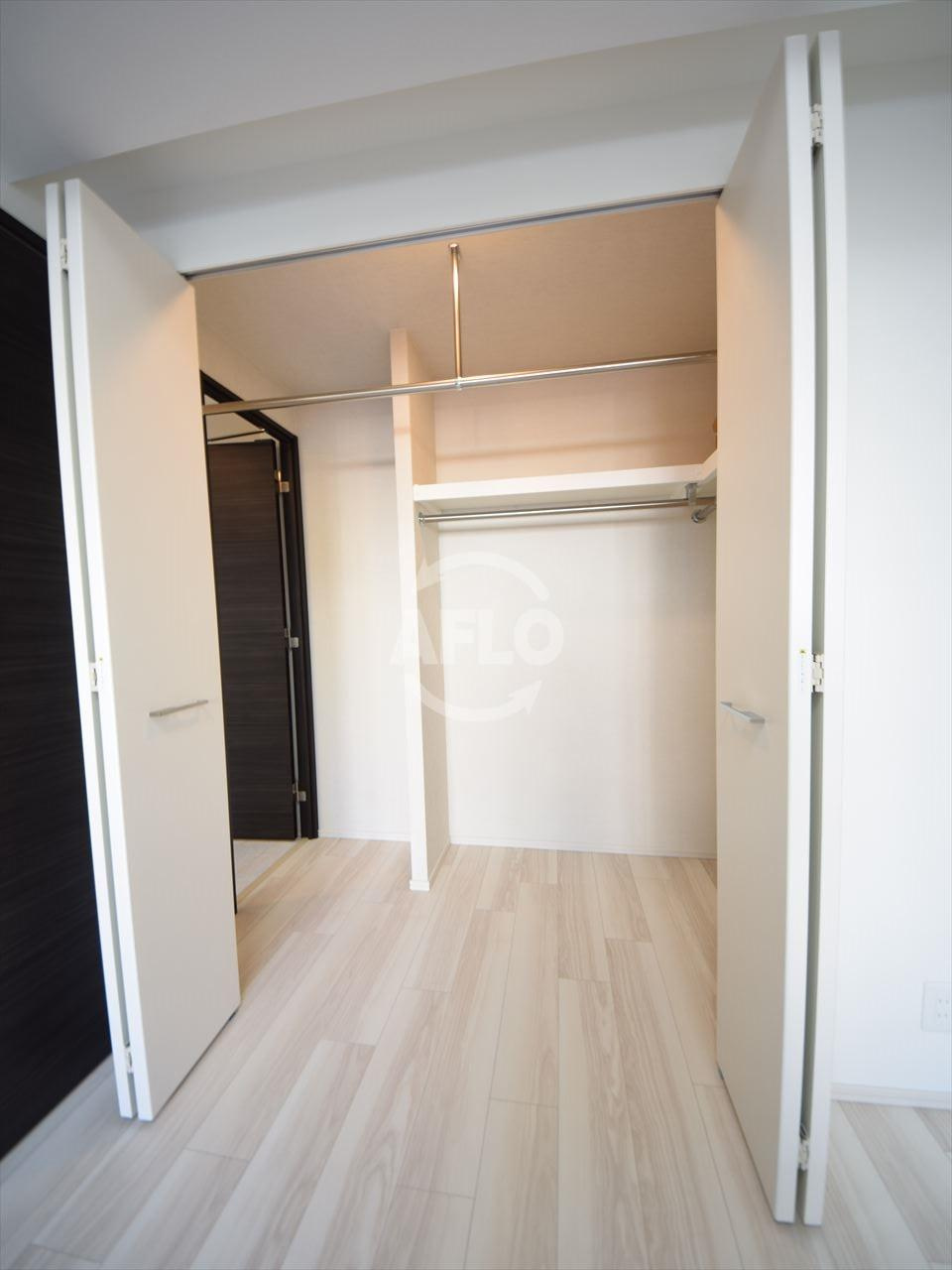 エステムコート北堀江　堀江小学校の収納|エステムコート北堀江　収納