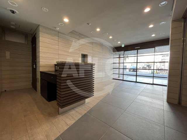 エステムコート北堀江　堀江小学校の設備|エステムコート北堀江　リビング