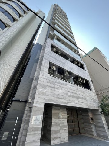 エステムコート北堀江　堀江小学校の内装|エステムコート北堀江　外観