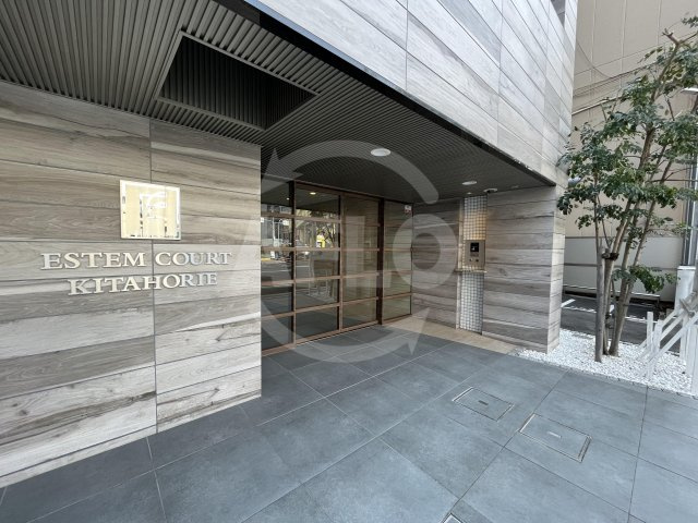 エステムコート北堀江　堀江小学校のロビー|エステムコート北堀江　ロビー