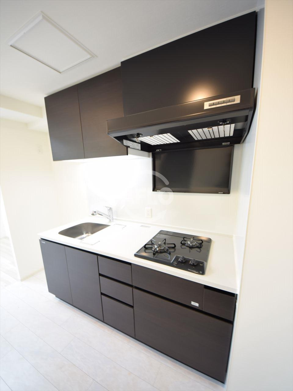 エステムコート北堀江　堀江小学校のキッチン|エステムコート北堀江　キッチン