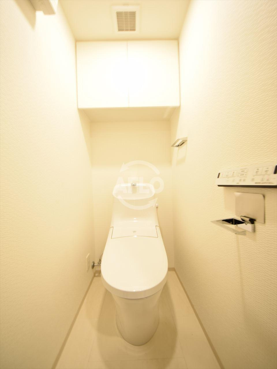 エステムコート北堀江　堀江小学校のトイレ|エステムコート北堀江　トイレ