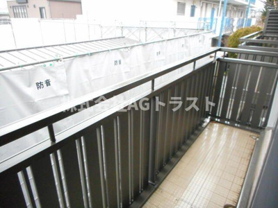 【バルコニー】 | アゼリア