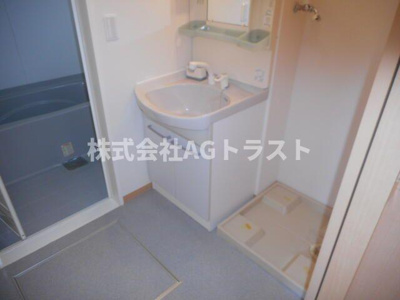 【洗面所】 | アゼリア