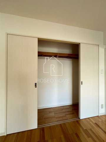 プレサンスNEO中之島公園の収納