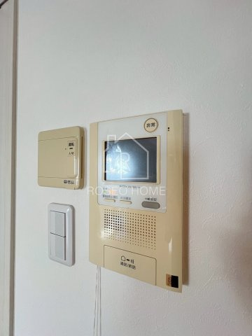 プレサンスNEO中之島公園のセキュリティ