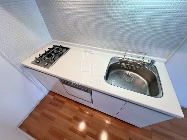 プレサンスNEO中之島公園のキッチン