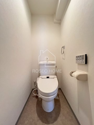 プレサンスNEO中之島公園のトイレ