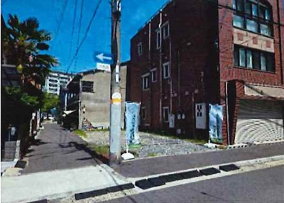 【外観】 | 都島区毛馬町5丁目売土地