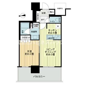 ライオンズタワー柏