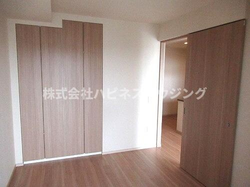 ライオンズタワー柏の洋室|洋室　※同タイプ別部屋2023年7月撮影