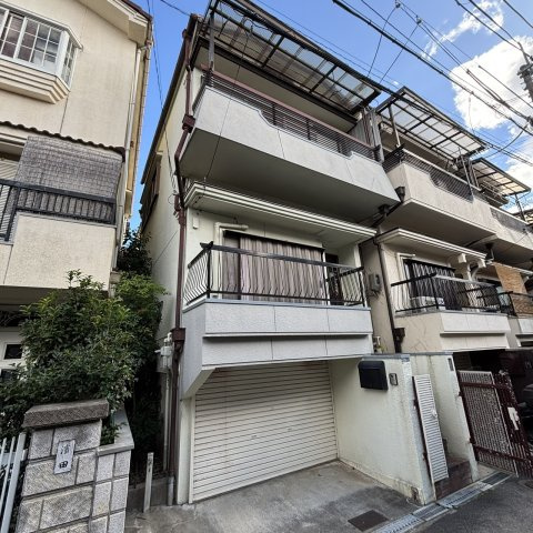 美井町車庫付き戸建て