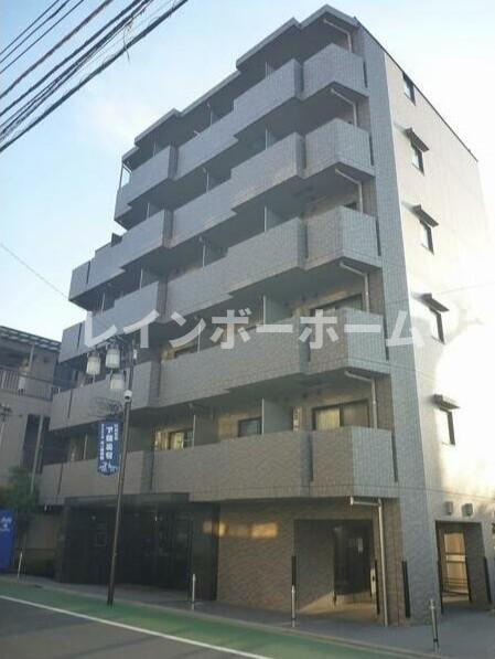 ルーブル東武練馬