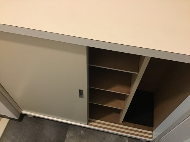 エクセル本郷台の収納|※他号室写真※現況有姿となります。