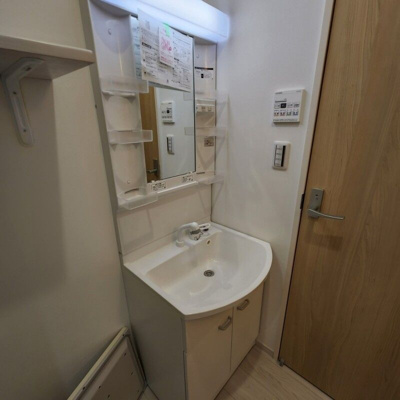 【洗面所】 | MELDIA大宮Ⅱ