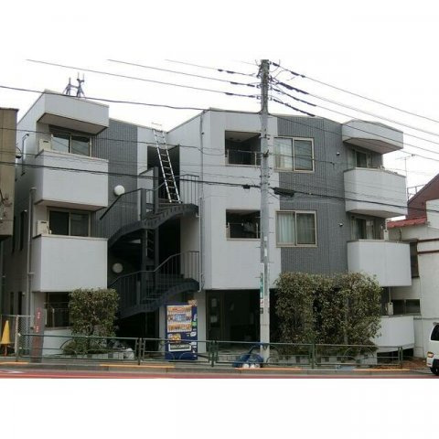 レジデンス本駒込