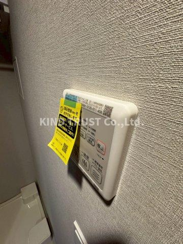 ジオエント梅田北リバーフロントの設備