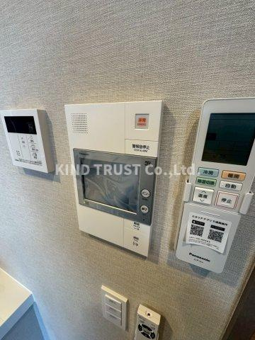 ジオエント梅田北リバーフロントの設備
