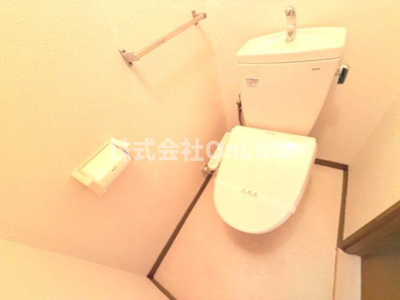 【トイレ】 | フォーチュン北本町