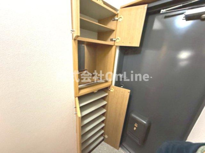 【収納】 | フォーチュン北本町