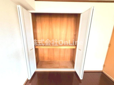 【収納】 | フォーチュン北本町