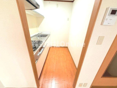 【キッチン】 | フォーチュン北本町