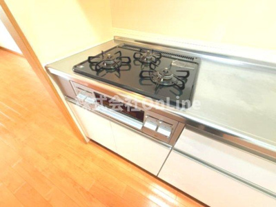 【キッチン】 | フォーチュン北本町