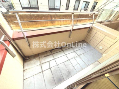 【バルコニー】 | フォーチュン北本町