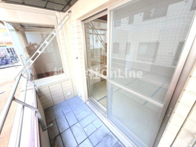 【バルコニー】 | フォーチュン北本町