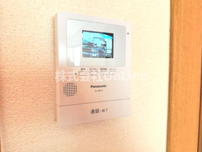 【セキュリティ】 | フォーチュン北本町