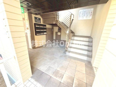 【エントランス】 | フォーチュン北本町