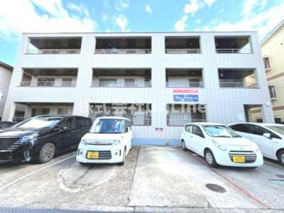 【駐車場】 | フォーチュン北本町