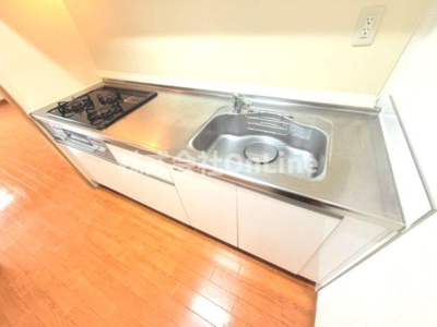 【キッチン】 | フォーチュン北本町