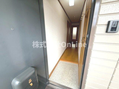 【玄関】 | フォーチュン北本町