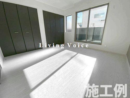 【洋室】 | 【仲介手数料０円】相模原市緑区二本松3期　新築一戸建て　 | 相模原市緑区二本松3期　新築一戸建て　