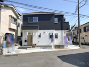 【仲介手数料０円】相模原市緑区二本松3期　新築一戸建て　の画像