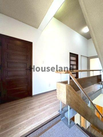 湊北町戸建の内装