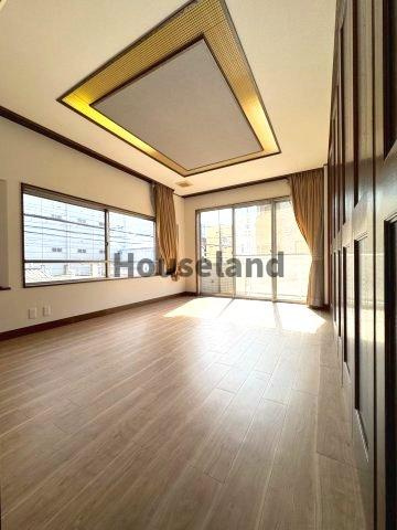 湊北町戸建の洋室|2階洋室