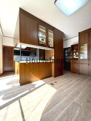 湊北町戸建のキッチン|2階キッチン