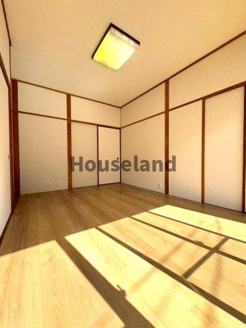 湊北町戸建の洋室|2階洋室