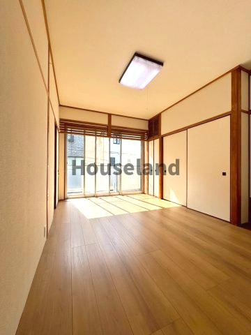 湊北町戸建の洋室|2階洋室