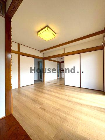 湊北町戸建の洋室|3階洋室