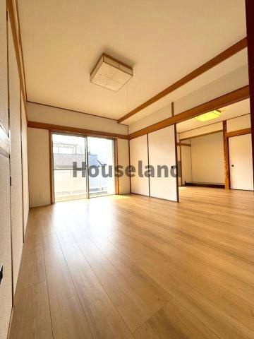 湊北町戸建の洋室|3階洋室