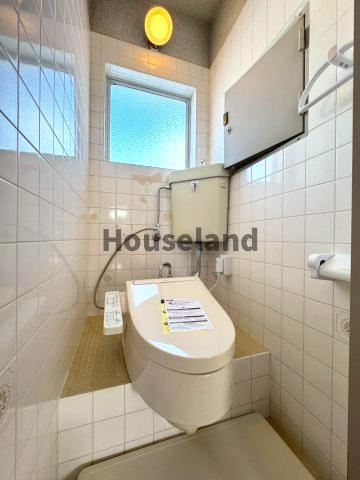 湊北町戸建のトイレ|3階トイレ