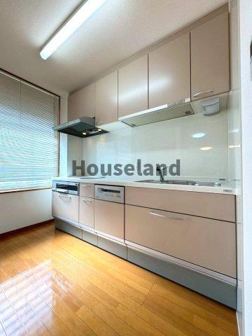 湊北町戸建のキッチン|1階キッチン