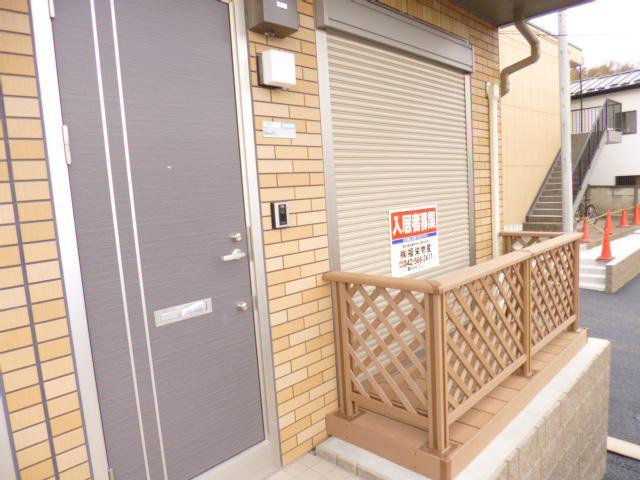 プレシューズ　Ａのバルコニー|★玄関★