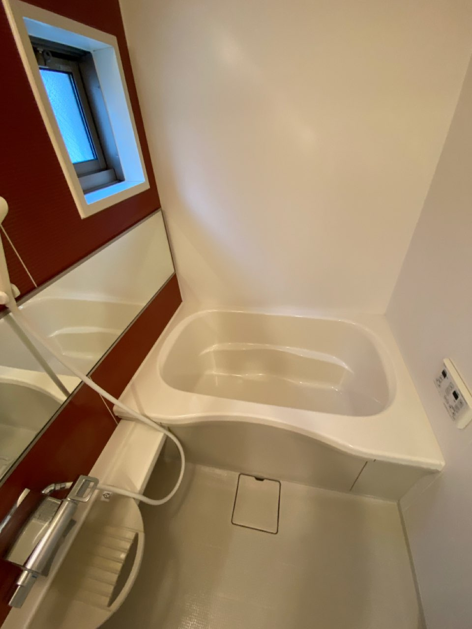 プレシューズ　Ａの浴室|★浴室乾燥機・追焚機能★