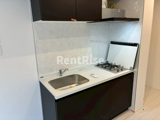 Jack heiwaⅠのキッチン